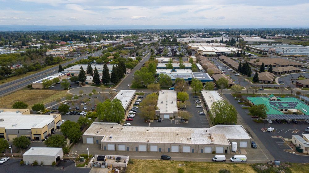 Klamath Business Park: 990 Klamath Ln, Yuba City, CA 95993